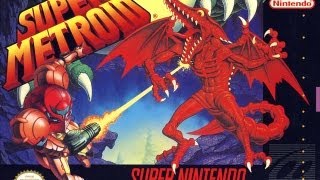 Super Metroid Video Walkthrough [upl. by Hopkins146]