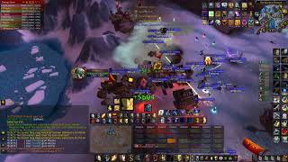 Warmane Icecrown World PVP The Battle for Wintergrasp [upl. by Zebedee]