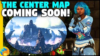 New ASA Map RELEASING Soon MAJOR News DROP ARK Ascended [upl. by Romelle138]