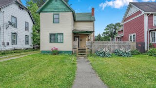 For Sale  33 1st Avenue Franklinville NY 14737 [upl. by Yelsnik]