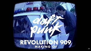 Daft Punk  Revolution 909 Official Music Video Making Of [upl. by Thacker]