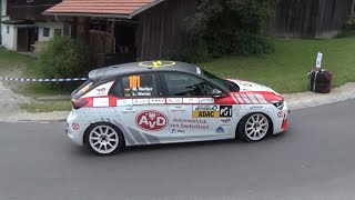 Rallye Weiz 2022 Max Reiter  Lina Meter [upl. by Atilrahc323]