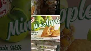 Costco Mini apple pies 9 NEW ITEM ALERT 🚨 applepies apple mini costco [upl. by Yorgerg]