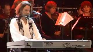 Hide in Your Shell Roger Hodgson w Orchestra [upl. by Ahmar]