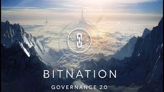 Bitnation Децентрализованная Нация Без Границ [upl. by Drolyag]