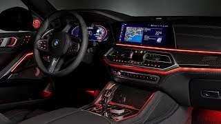 2020 BMW X6  INTERIOR amp Design Features [upl. by Persian851]