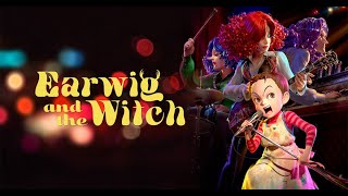 Earwig and the Witch Review [upl. by Alac]