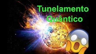 Tunelamento Quântico [upl. by Teik]