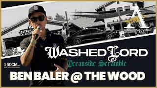 BEN BALLER AT ARROWOOD GOLF COURSE  WASHED LORD SCRAMBLE  G SOCIAL NOW [upl. by Adnohsor857]