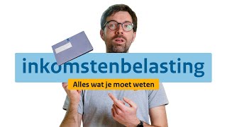 10 meest gestelde vragen over de aangifte inkomstenbelasting [upl. by Lyrehc]