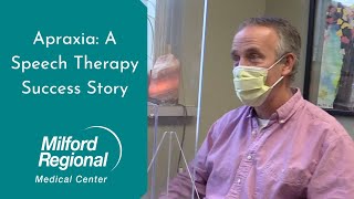 Apraxia A Speech Therapy Success Story [upl. by Siuraj724]