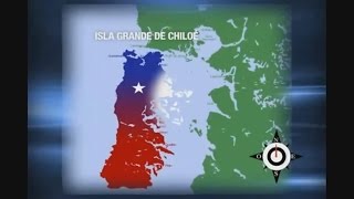 Incorporación de Chiloé 1826 [upl. by Akkeber]