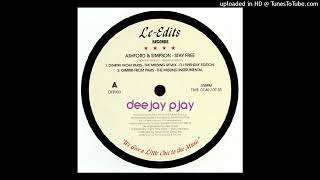 Ashford amp Simpson  Stay Free Dimitri from Paris the Missing Remix DJ Friendly Edition [upl. by Emmerie689]