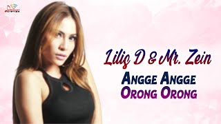 Lilis Darawangi amp Mr Zein  Angge Angge Orong Orong Official Music Video [upl. by Ainwat740]