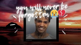 RIP xxxtentacion you will never be forgotten 😭💔 vice citty Remix sad [upl. by Sidonnie401]