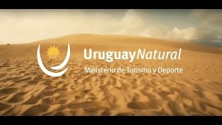 URUGUAY  Ministerio de Turismo  Video Institucional [upl. by Cloutman]