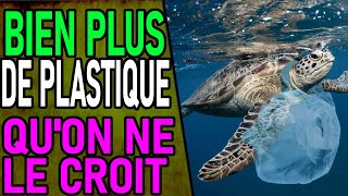 ON EST SUBMERGÉ DE PLASTIQUE Ecologie Environnement Ocean [upl. by Apostles]