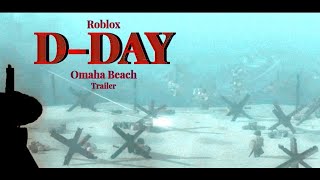 Roblox DDAY Animation  Teaser Trailer [upl. by Xela]