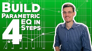 How To Design and Implement a Parametric EQ Filter AudioFX005 [upl. by Hedwiga]