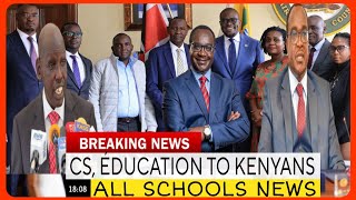 BOARDING SCHOOLS TO BE ABOLISHED [upl. by Wiltsey]