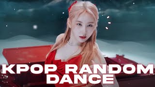 Kpop random dance  OLDNEW  🇰🇷 [upl. by Terti920]