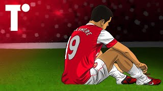 What happened to Jack Wilshere [upl. by Samalla]