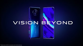 vivo APEX 2020  Welcome to a Vision Beyond [upl. by Luane]