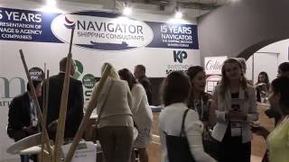 Posidonia 2016 Day2 Highlights [upl. by Jaynes]