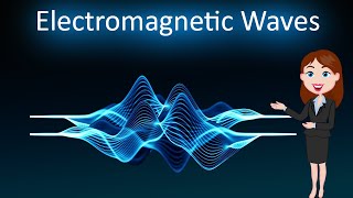 Electromagnetic Waves  3D Animated explanation  Class 12th physics  Electromagnetic waves [upl. by Pardoes]