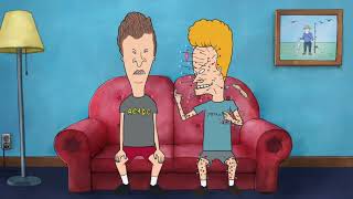 Beavis and Butthead Beavis is addicted to needles [upl. by Suoicserp158]