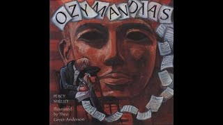 Ozymandias by P B  Shelly [upl. by Jurkoic472]