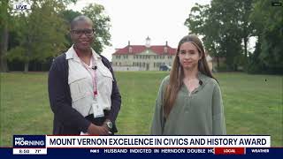 Acton Academy Learner Selected As a 2024 Student of the Year by George Washington’s Mount Vernon [upl. by Seaden]