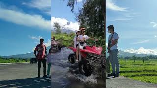 MAYON MAGAYON ESCAPADE [upl. by Yotal241]