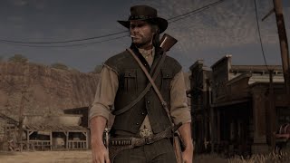 Turn RDR2 into RDR1 With Mods│Detailed Guide [upl. by Ybhsa]