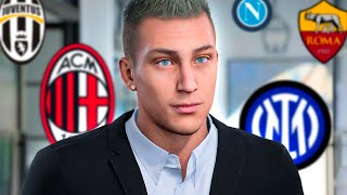 Carrera Jugador FIFA 15 Creando a Mauro y Debut  Capítulo 1 [upl. by Dev58]