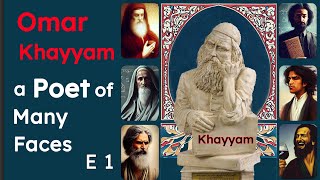 Omar Khayyam Quotes The poet of Many Faces Episode 1khayyam quotes poem poet [upl. by Tamar]