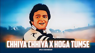 HogaTumsePyaraKounClubMixZamaneKoDikhanaHaiHeyKanchiSongDVJCHANDAN [upl. by Kordula]