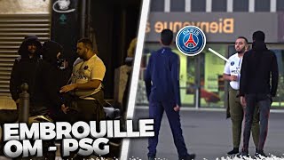 PORTER LE MAILLOT DU PSG DANS UN QUARTIER CHAUD DE LOM [upl. by Helene576]