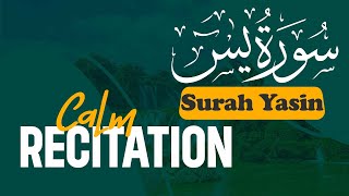 Surah Yaseen Full with English translation  Beautiful Quran Recitation  by Sheikh AHMED HALAWA [upl. by Negiam845]