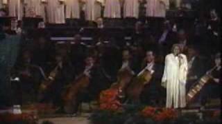 Atlanta Symphony Chorus and Pointer Sisters Christmas 1994 Pt 6wmv [upl. by Marih]