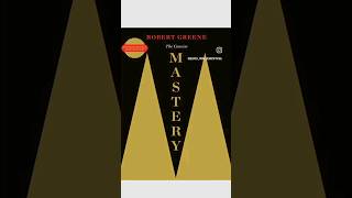 Book Review Mastery by Robert Greene [upl. by Theta]