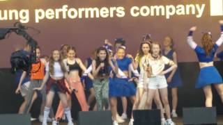 Spirit young performers company  West end live 2016 [upl. by Cuthbertson399]