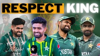 Respect King of Cricket Babar Azam  Babar Azam Captaincy Explained  Will Babar replace  Mr Rumi [upl. by Debor402]