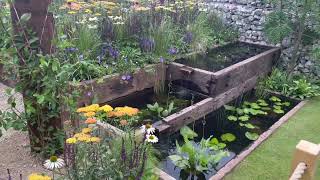 Hampton Court Flower Show  whats it really like [upl. by Lady]