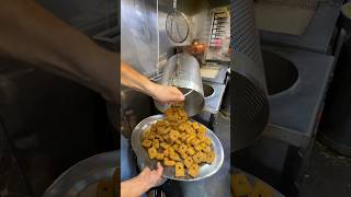 Falafel fabrikası yemeustasi [upl. by Vanzant]