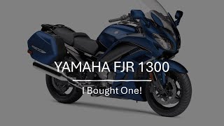 Yamaha FJR 1300 Purchase [upl. by Aleicarg]