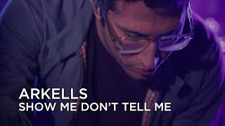 Arkells  Show Me Dont Tell Me  First Play Live [upl. by Jamin]