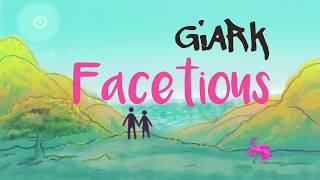 Giark  Facetious Lyric Video [upl. by Eolande]