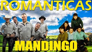 Grupo Mandingo ❤️ Mix Romanticas 2024 🌹 30 Exitos Sus Mejores CancionesGrupoMandingo [upl. by Jere]