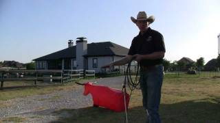 How to Throw a Rope Lasso [upl. by Whitney]